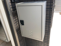 宅配ボックス