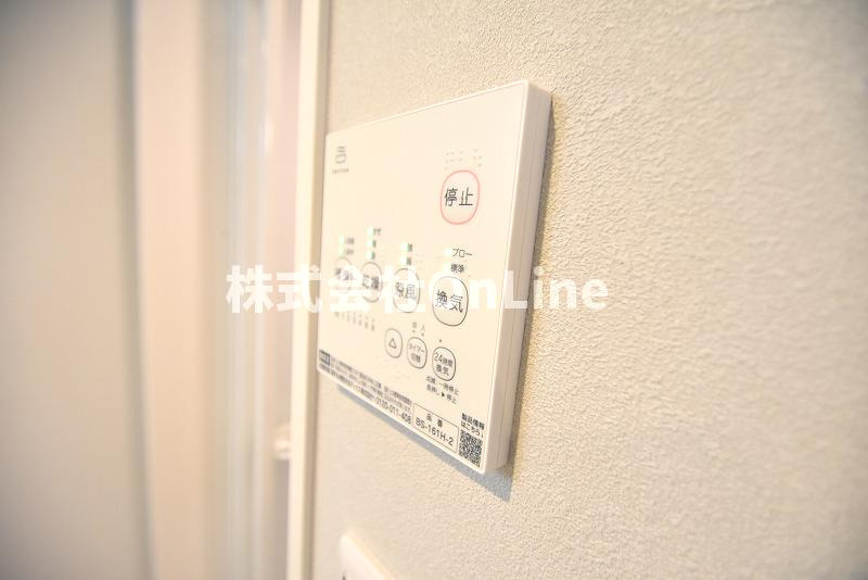 東大阪市大蓮北４丁目のアパートの設備