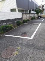 駐車場完備です