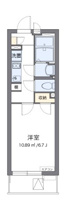 代表的な間取のため実際の間取とは異なる場合があります