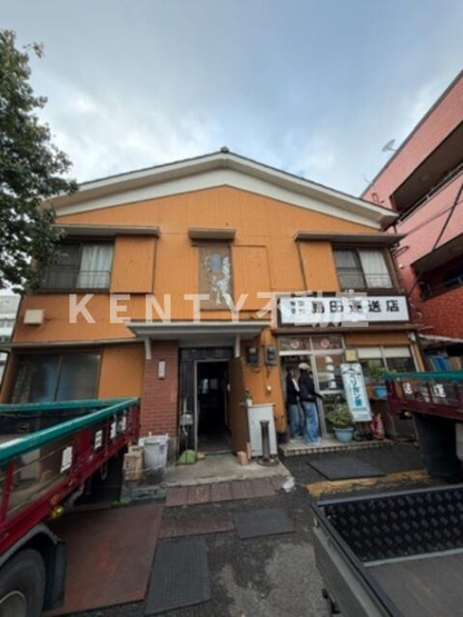 【外観】 | 第二日出荘 | きれいな外観です