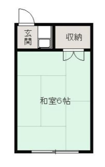 【間取り】 | 第二日出荘