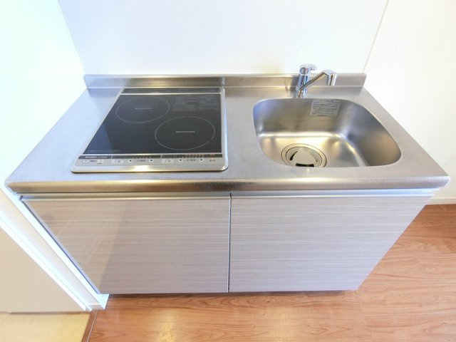 キッチンです