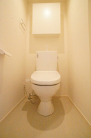 トイレです