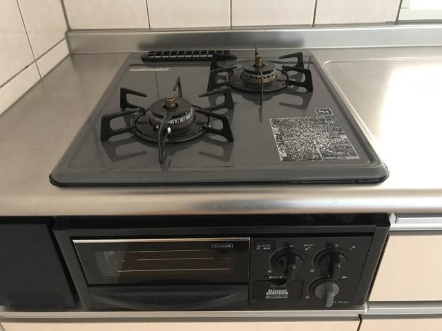 ２口コンロ