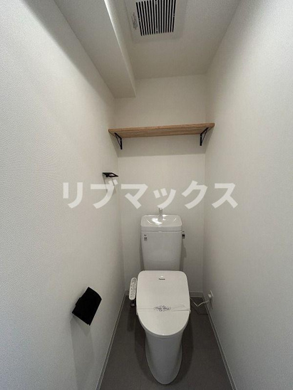 【トイレ】セリゼ雪が谷 