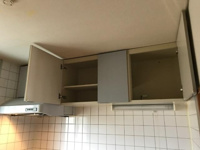 キッチン吊り戸棚