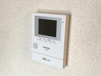 カメラ付インターホン