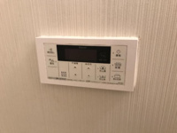 浴室リモコン