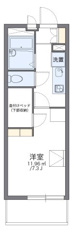 代表的な間取のため実際の間取とは異なる場合があります