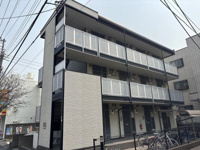 外観もきれいです