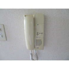 インターホン