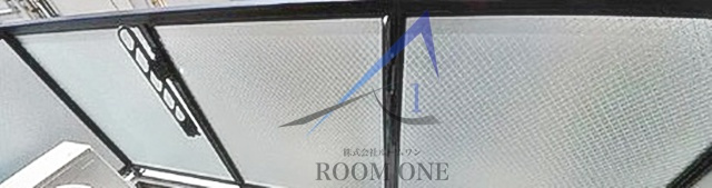 ＰＡＰＩＬＬＯＮのバルコニー|バルコニーです。
