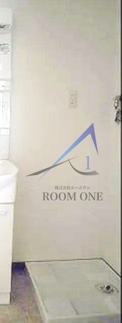 ＰＡＰＩＬＬＯＮの設備|洗濯機置き場です。