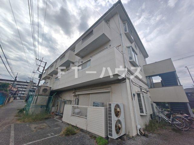 おしゃれな外観です