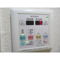浴室換気乾燥機