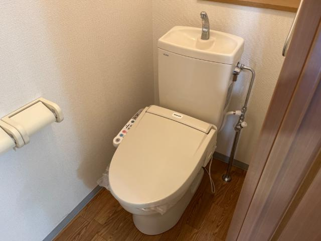 リバティーグリーンヒルズのトイレ|トイレ