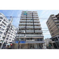 外観もきれいです