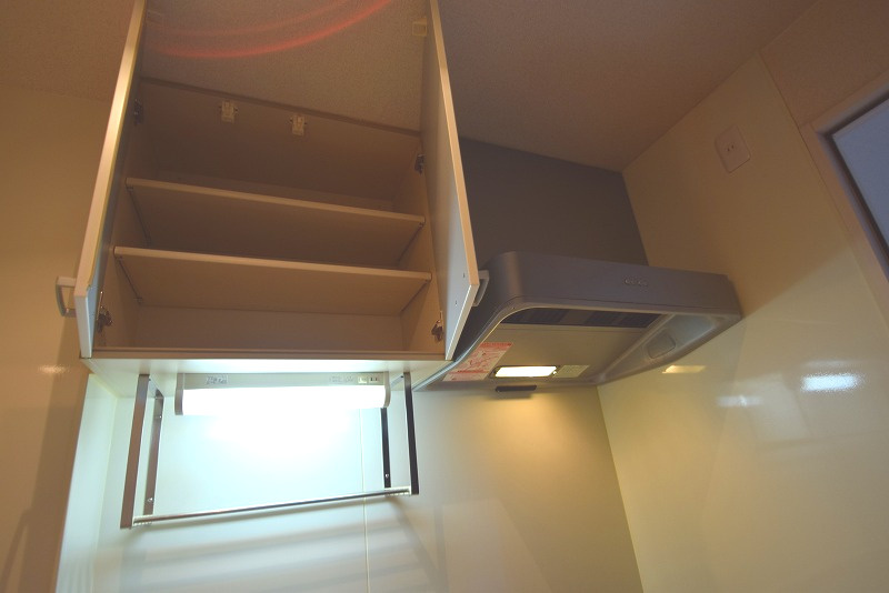 東大阪市上小阪２丁目の賃貸マンションのキッチン