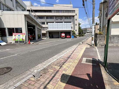 【前面道路含む現地写真】 | 安芸郡府中町大通３丁目