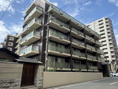 【外観】 | メゾン上幟町