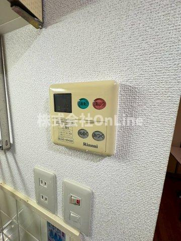 東大阪市足代北２丁目の賃貸マンションの設備