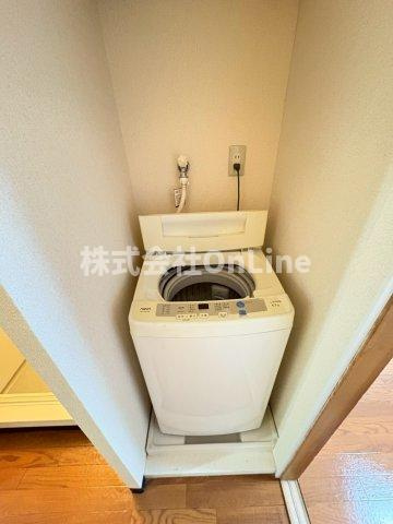 東大阪市足代北２丁目の賃貸マンションの設備