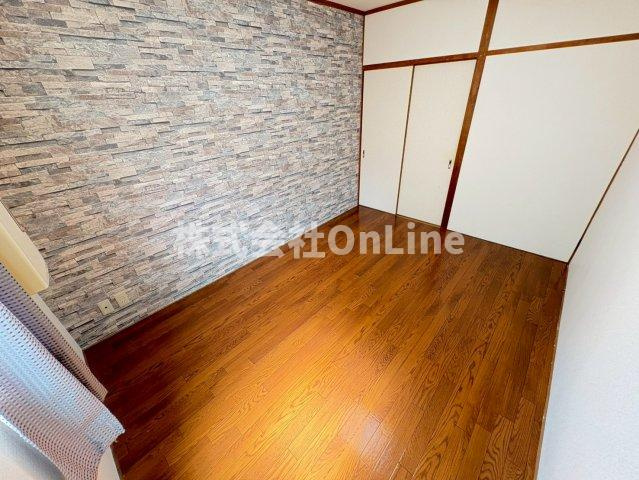 東大阪市足代北２丁目の賃貸マンションの内装