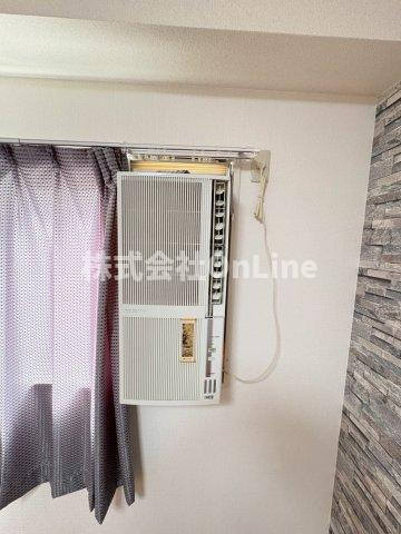 東大阪市足代北２丁目の賃貸マンションの設備