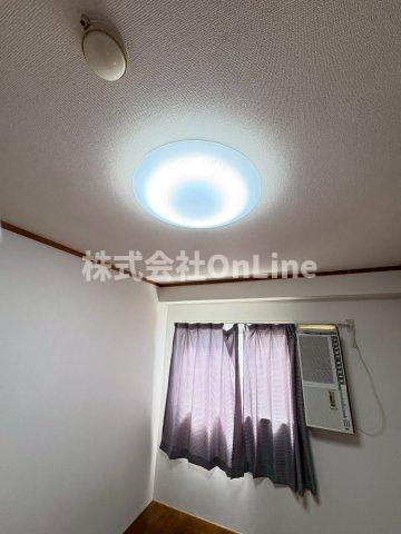 東大阪市足代北２丁目の賃貸マンションの設備