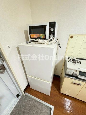 東大阪市足代北２丁目の賃貸マンションの設備