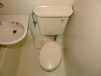 トイレも気になるポイント