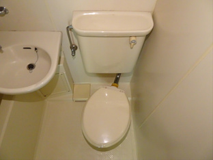 トイレも気になるポイント