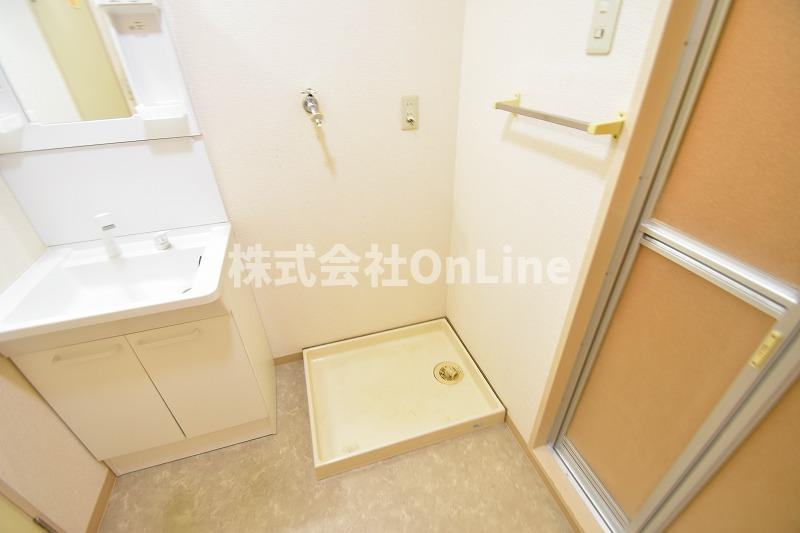 東大阪市御厨東２丁目の賃貸マンションの設備