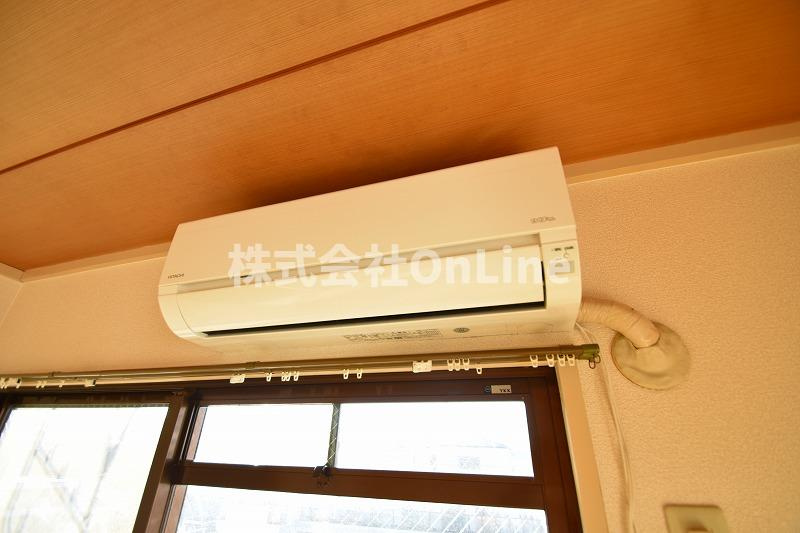 東大阪市御厨東２丁目の賃貸マンションの設備