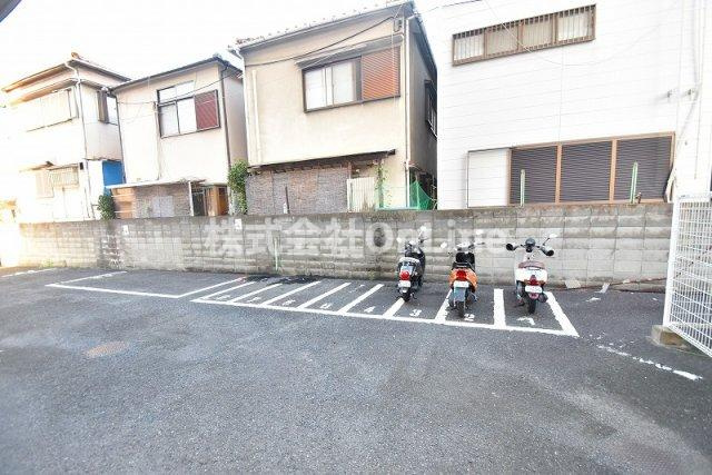 東大阪市御厨東２丁目の賃貸マンションのその他共用部分