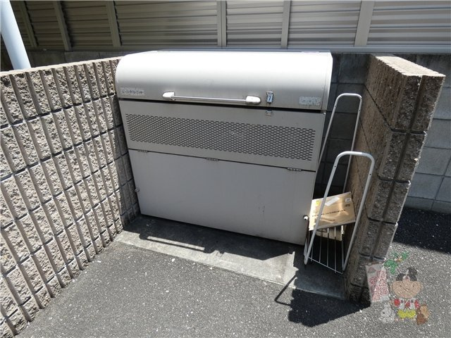 フレスクーラ医大東のその他共用部分