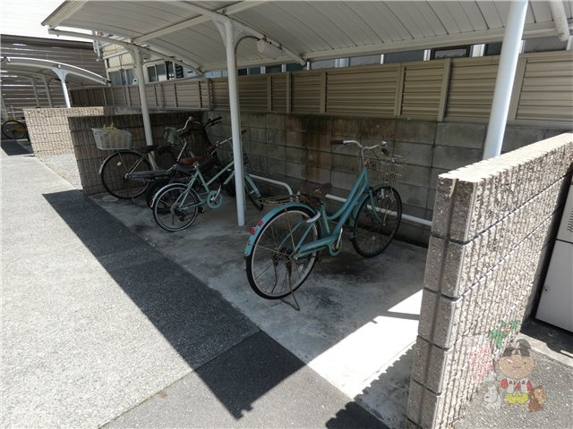 フレスクーラ医大東のその他共用部分