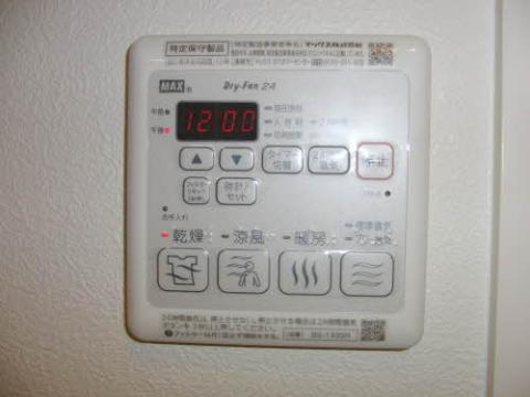 フレスクーラ医大東の設備|室内設備
