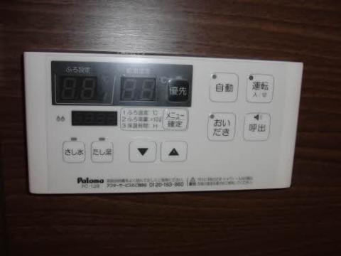 フレスクーラ医大東の設備|室内設備