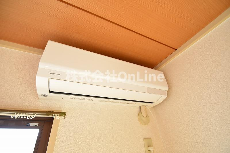東大阪市御厨東２丁目の賃貸マンションの設備