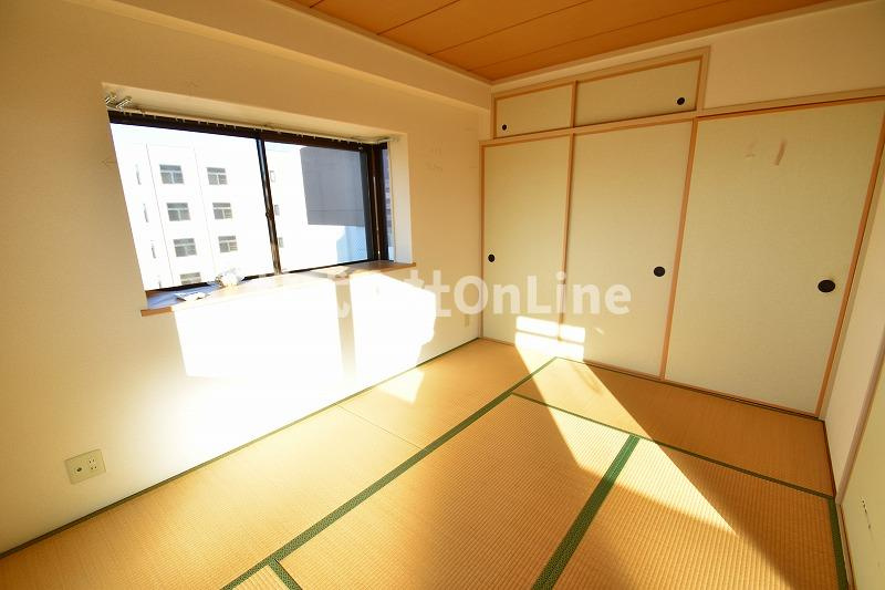 東大阪市御厨東２丁目の賃貸マンションの内装