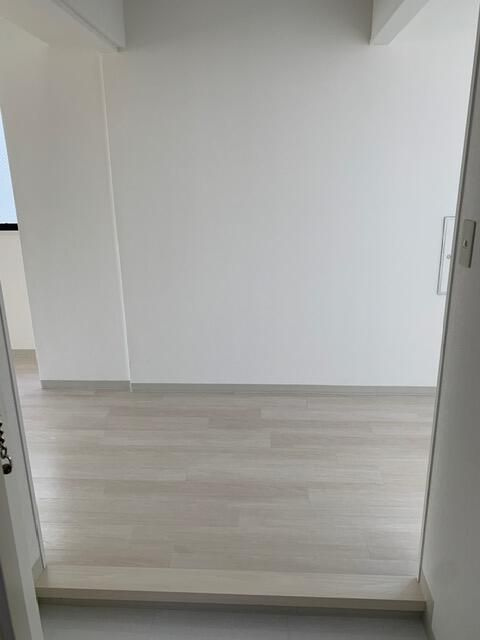 大矢ビルの玄関