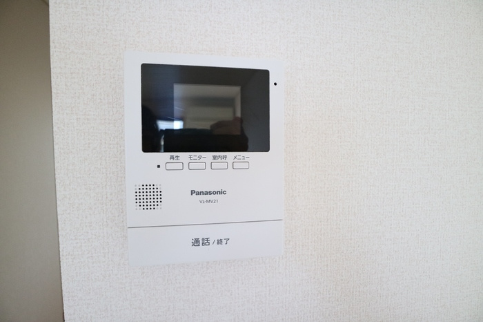グランシャリオ　Ⅰ棟のセキュリティ