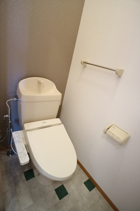 グランシャリオ　Ⅰ棟のトイレ