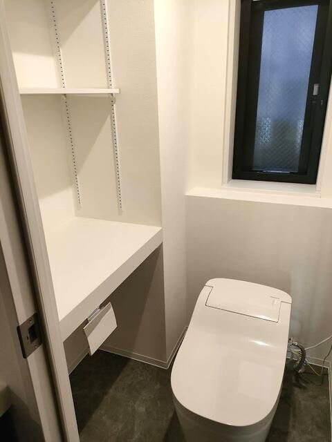 Ｔｓ　Ｒｅｓｉｄｅｎｃｅ白金高輪のトイレ