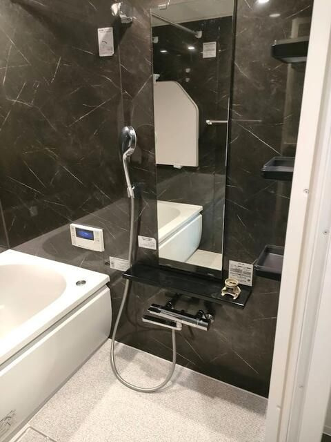Ｔｓ　Ｒｅｓｉｄｅｎｃｅ白金高輪の浴室