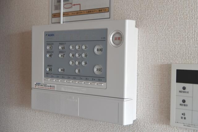 プランドールビアンの設備