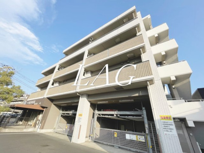 【外観】 | ハルグラン柿生 | 外観です。