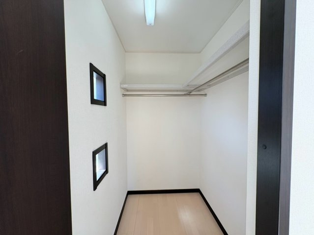 中古戸建　羽島市上中町一色　平成24年築の収納